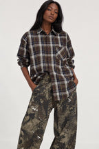 Camicia Rock