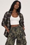 Camicia Rock