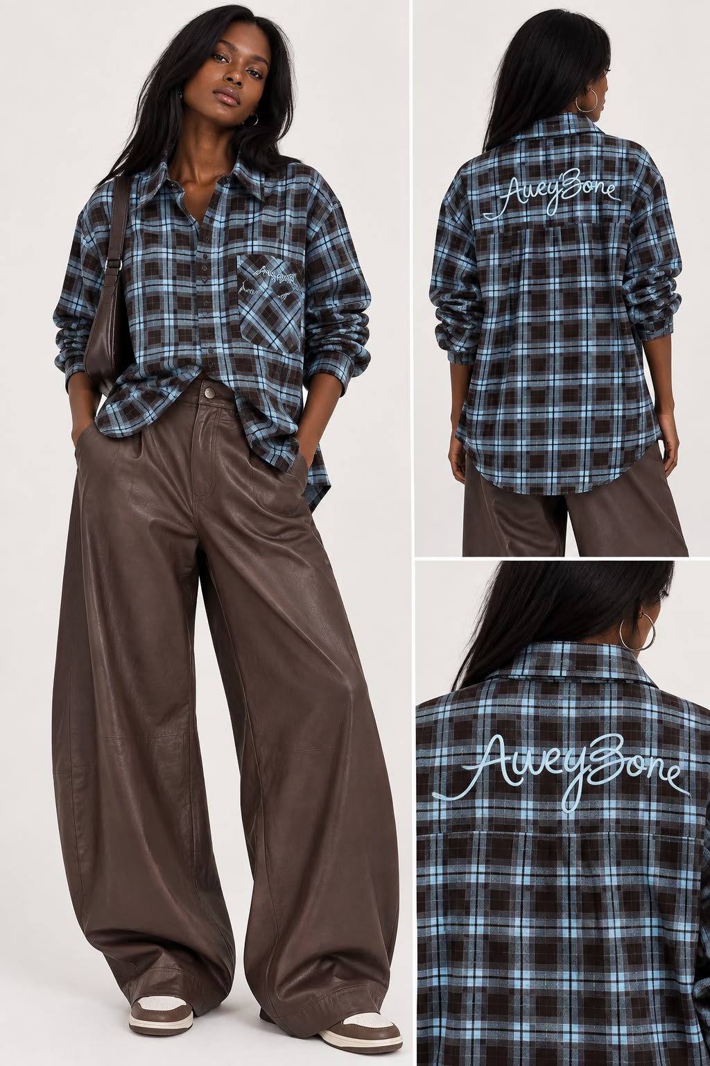 Camicia Angel