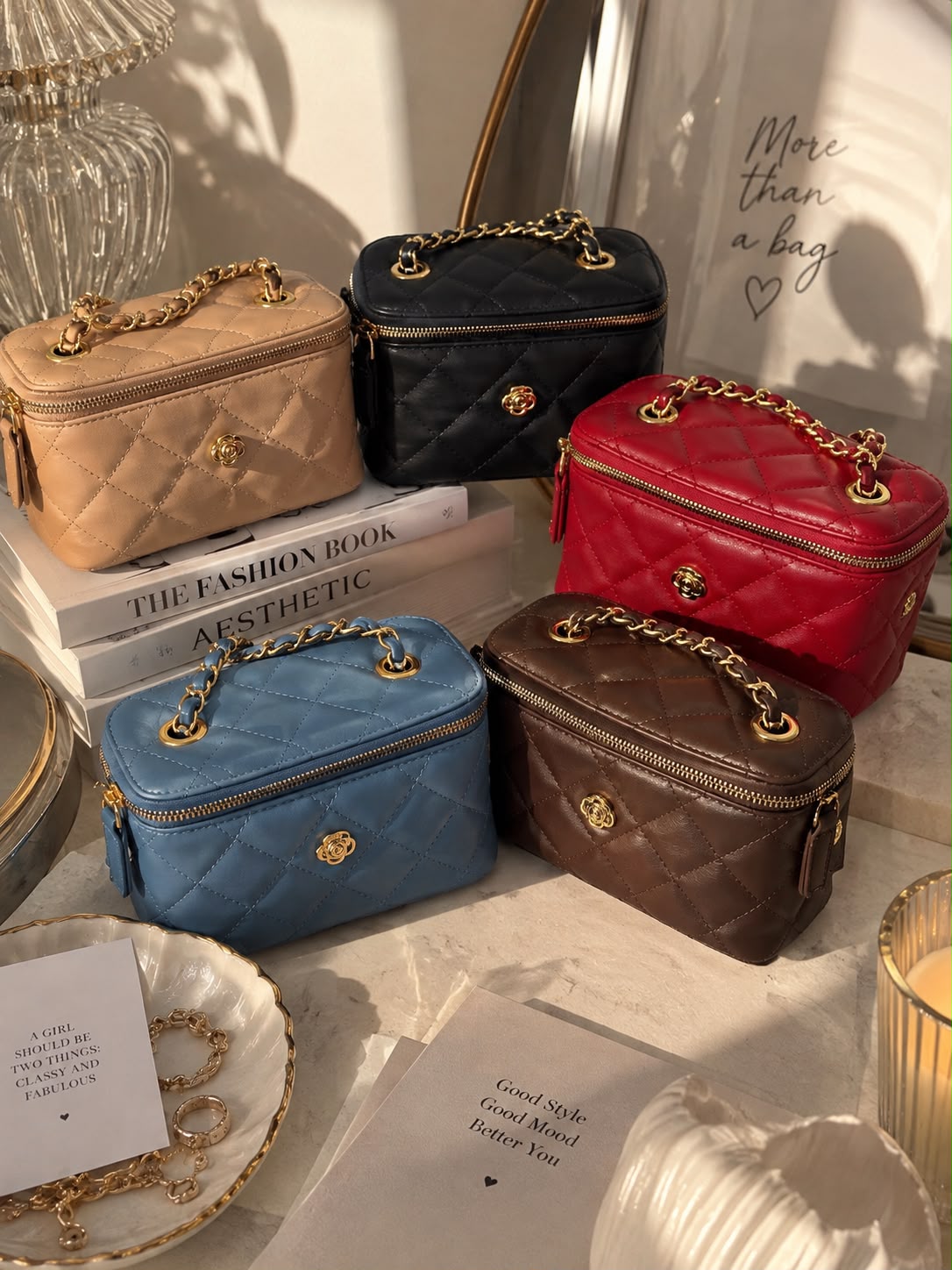 Bag Beauty Chany