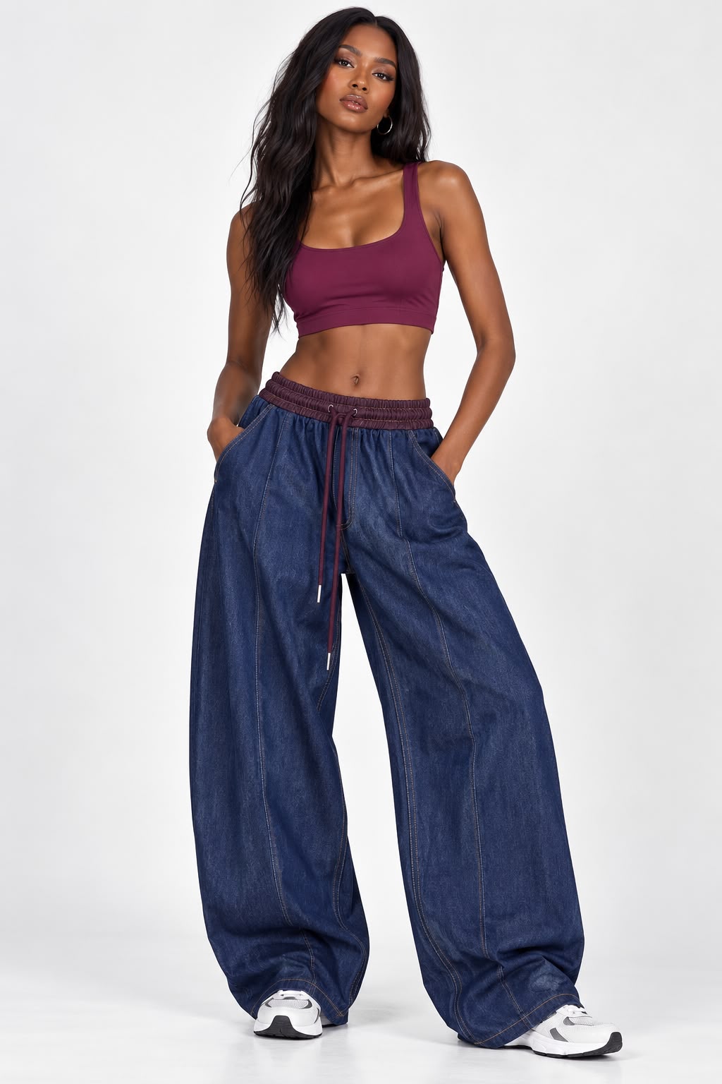 Merlot Jeans