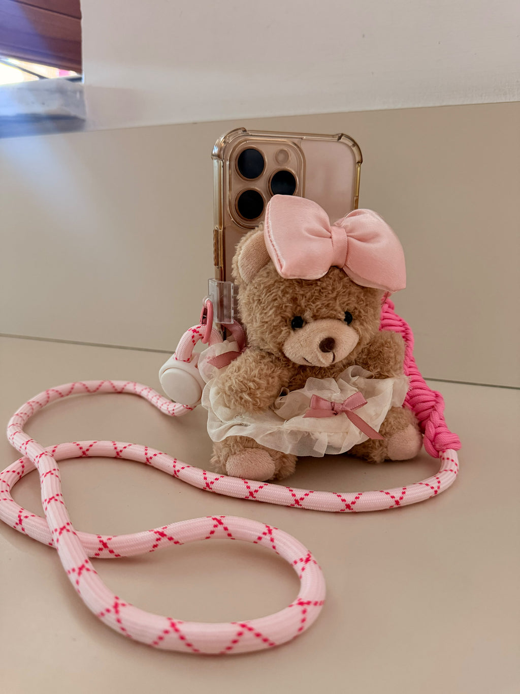 Accessorio Teddy