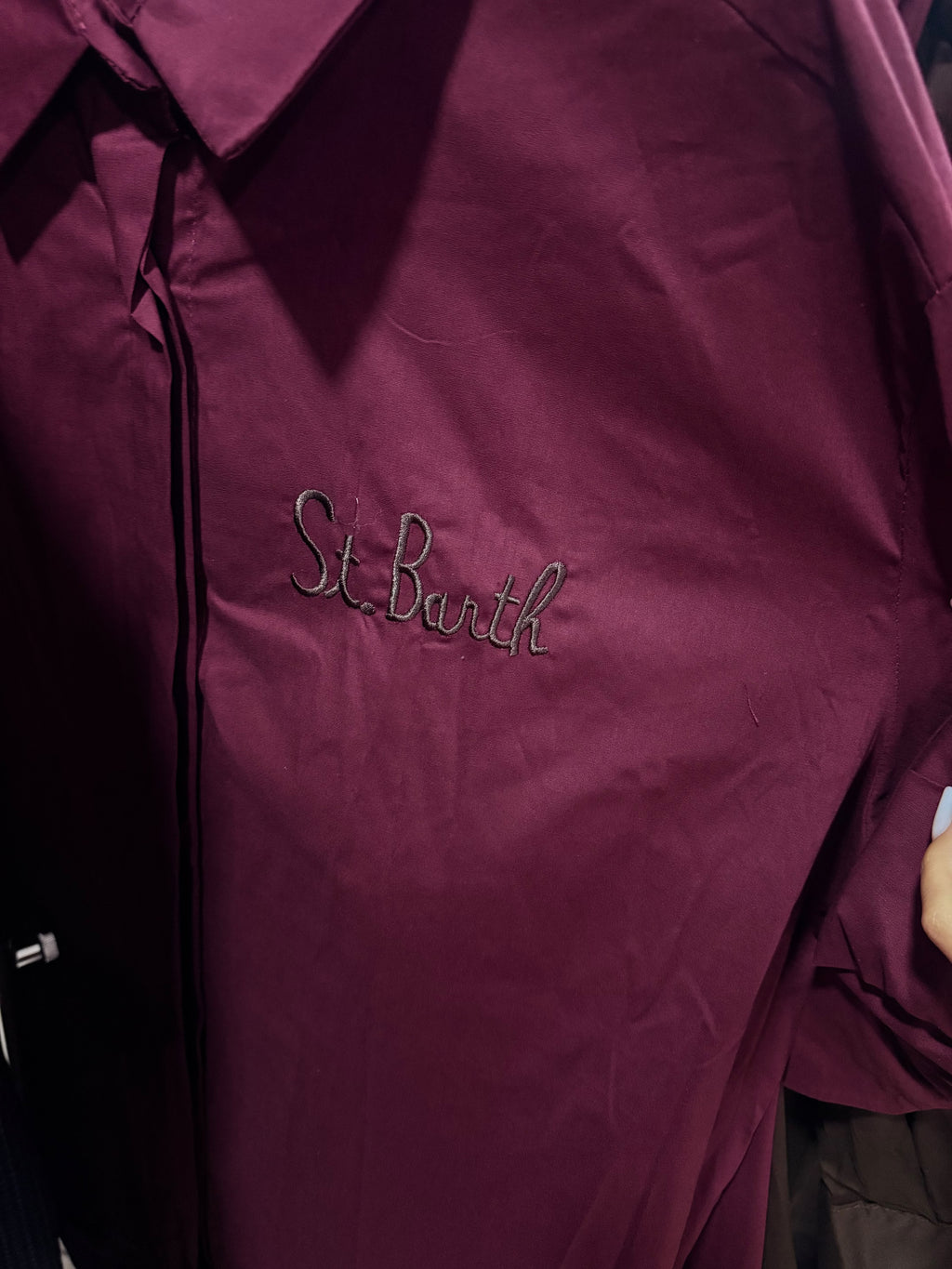 Camicia Santo