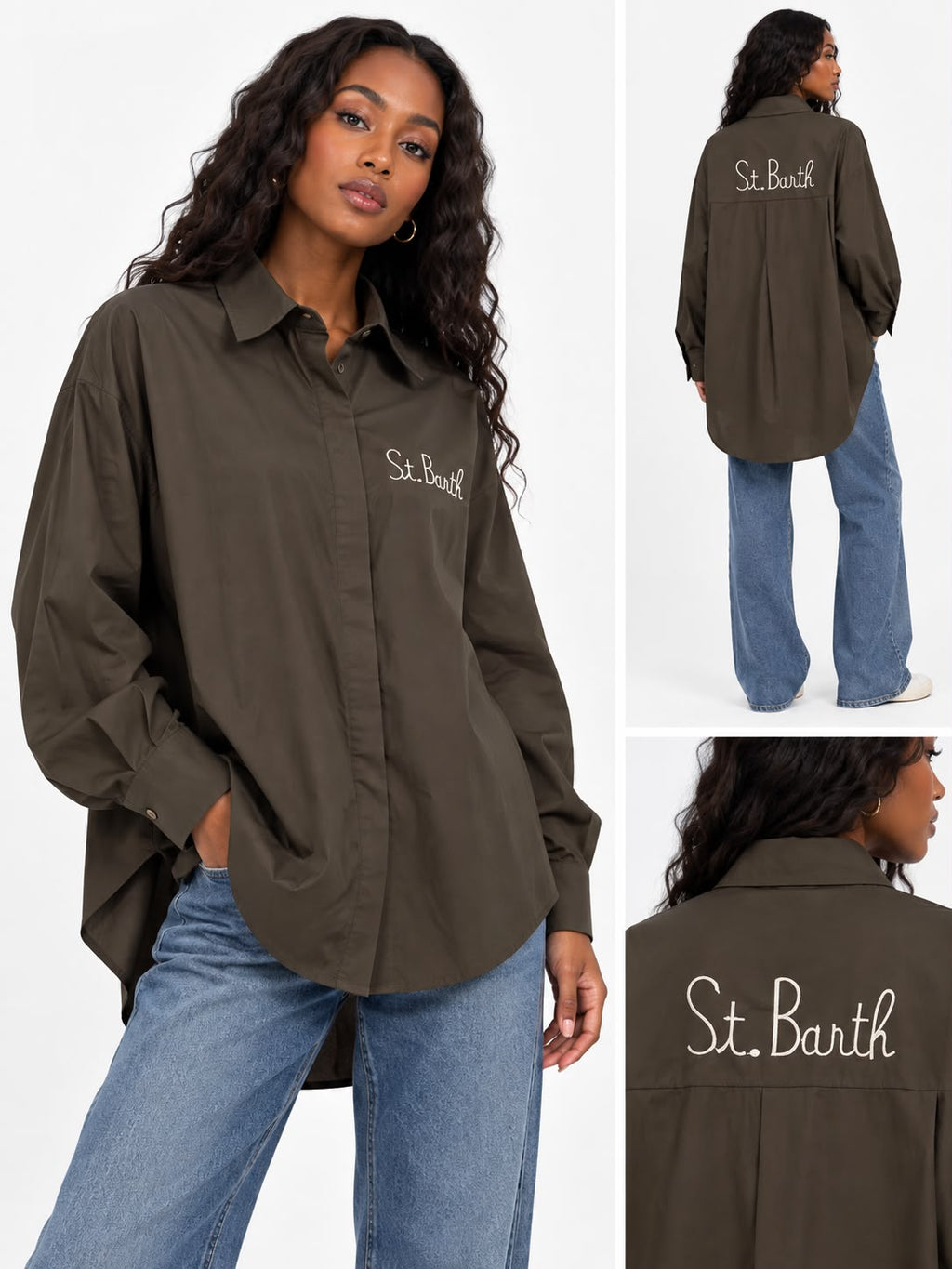 Camicia Santo