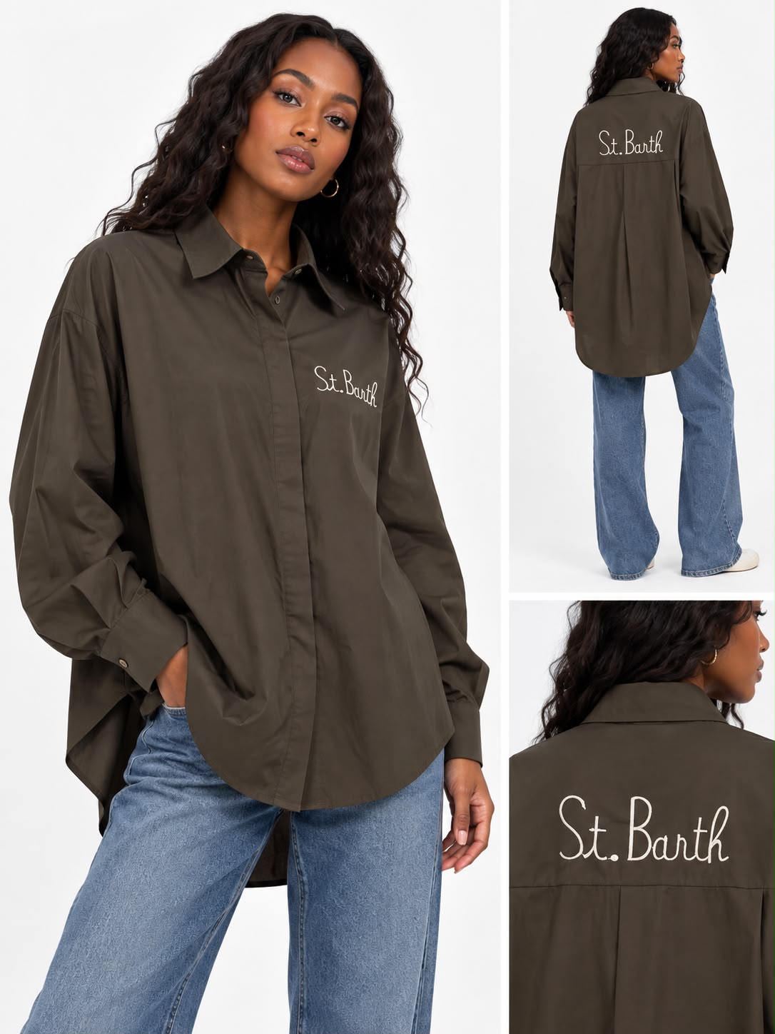 Camicia Santo