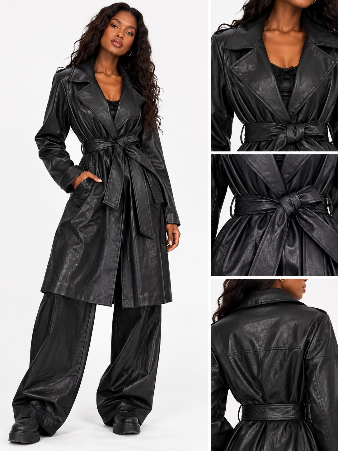 Trench Zendaya
