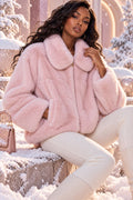 Pelliccia Pink Bear