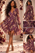 Dress Elegant Autumn