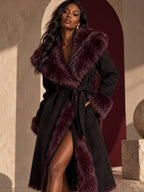 Pelliccia Elegant Reversible