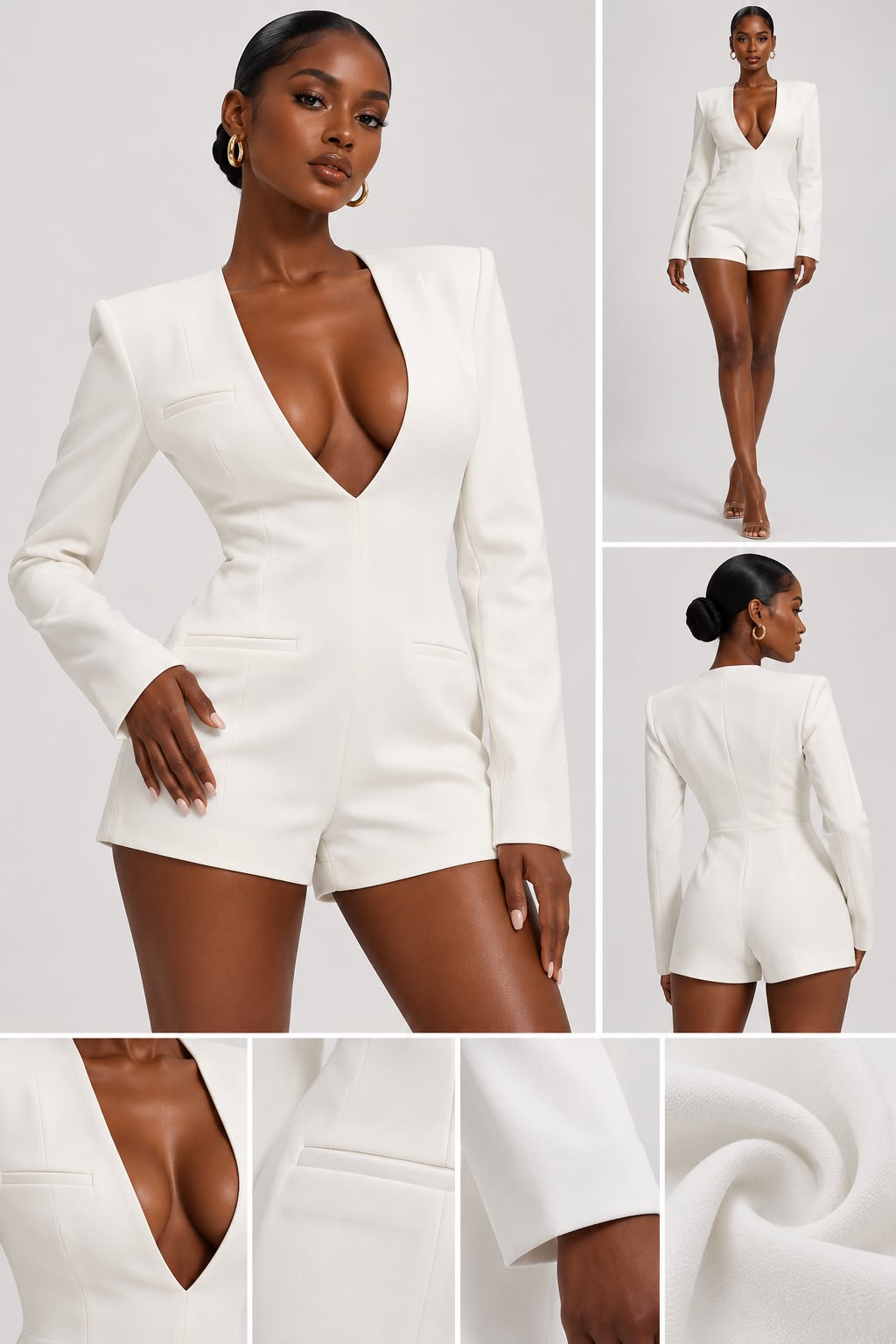 Tutina White
