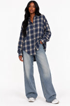Camicia Scacchi