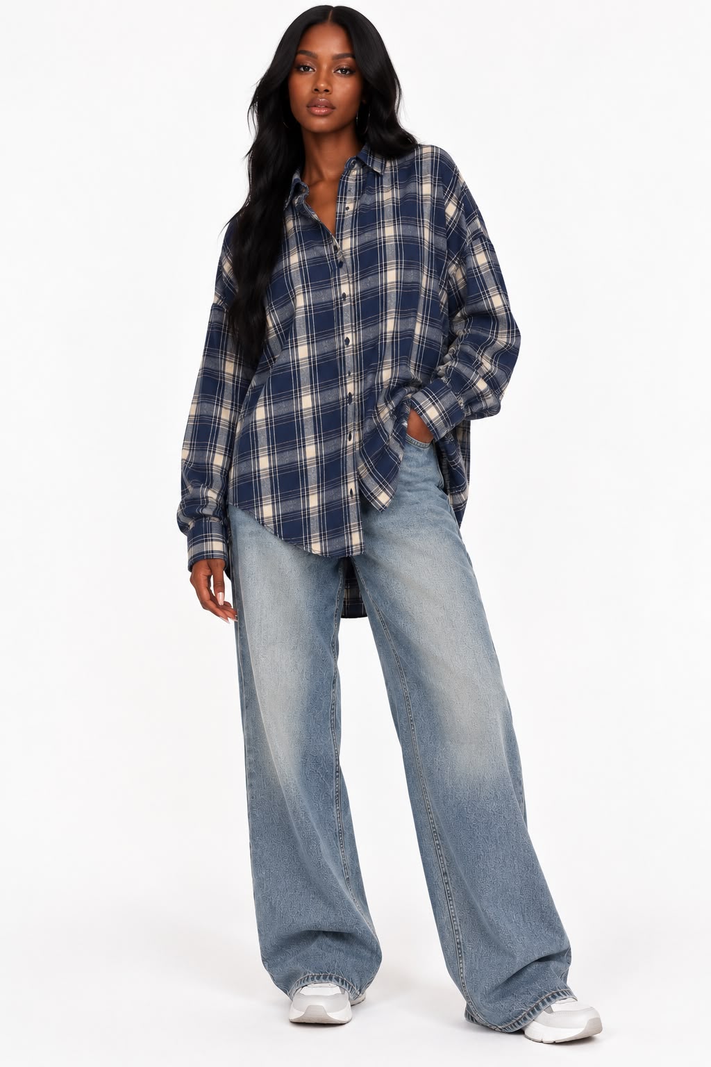 Camicia Scacchi