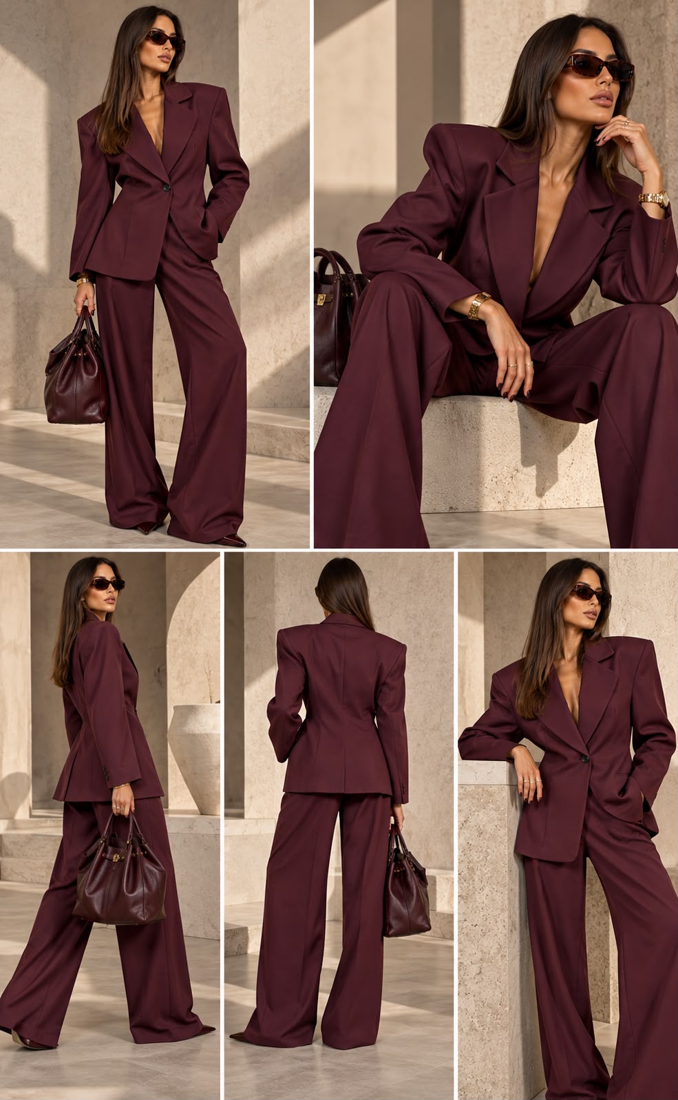 Tailleur Office