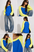 Maglia Duo Color