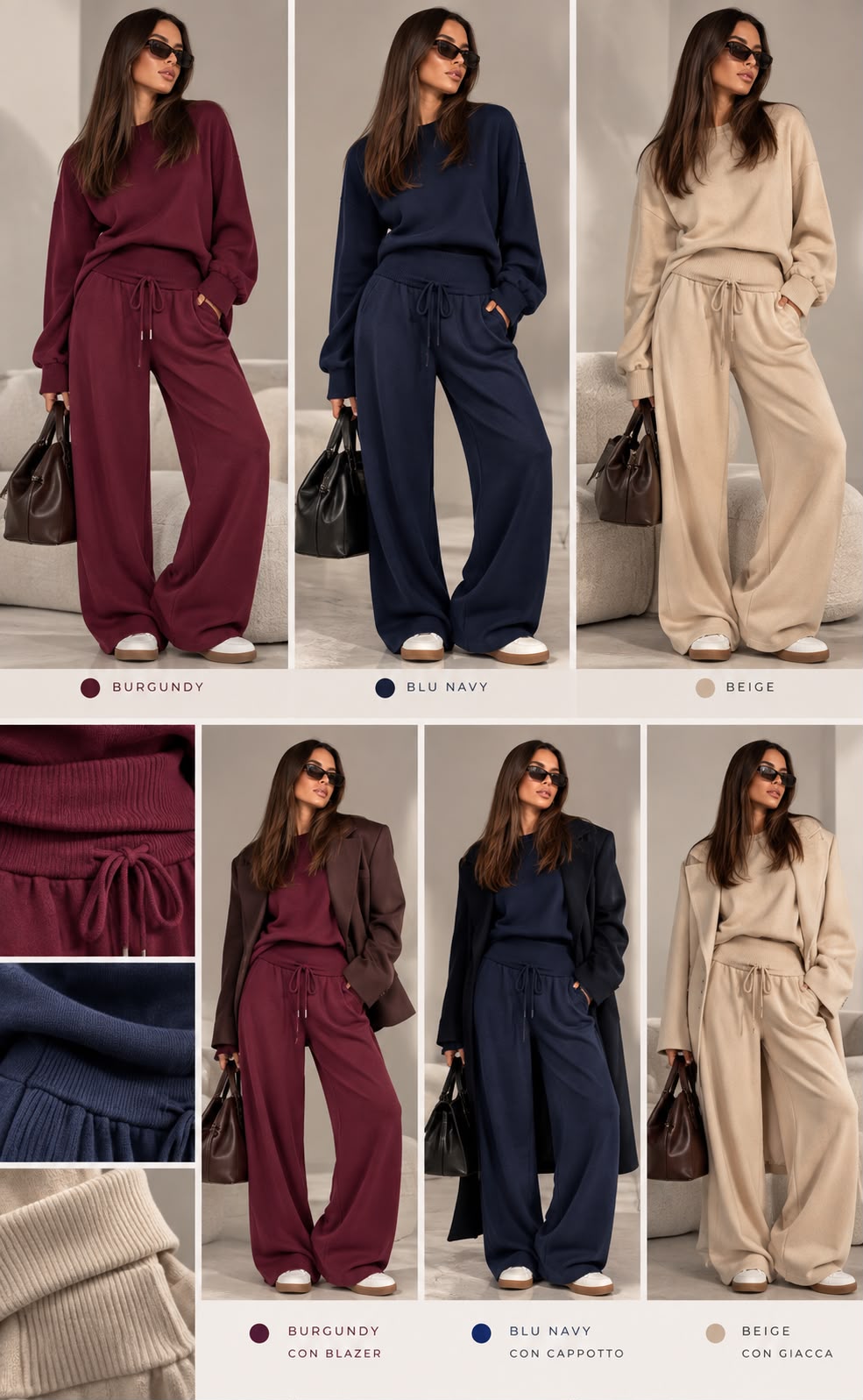 Pantalone Becca