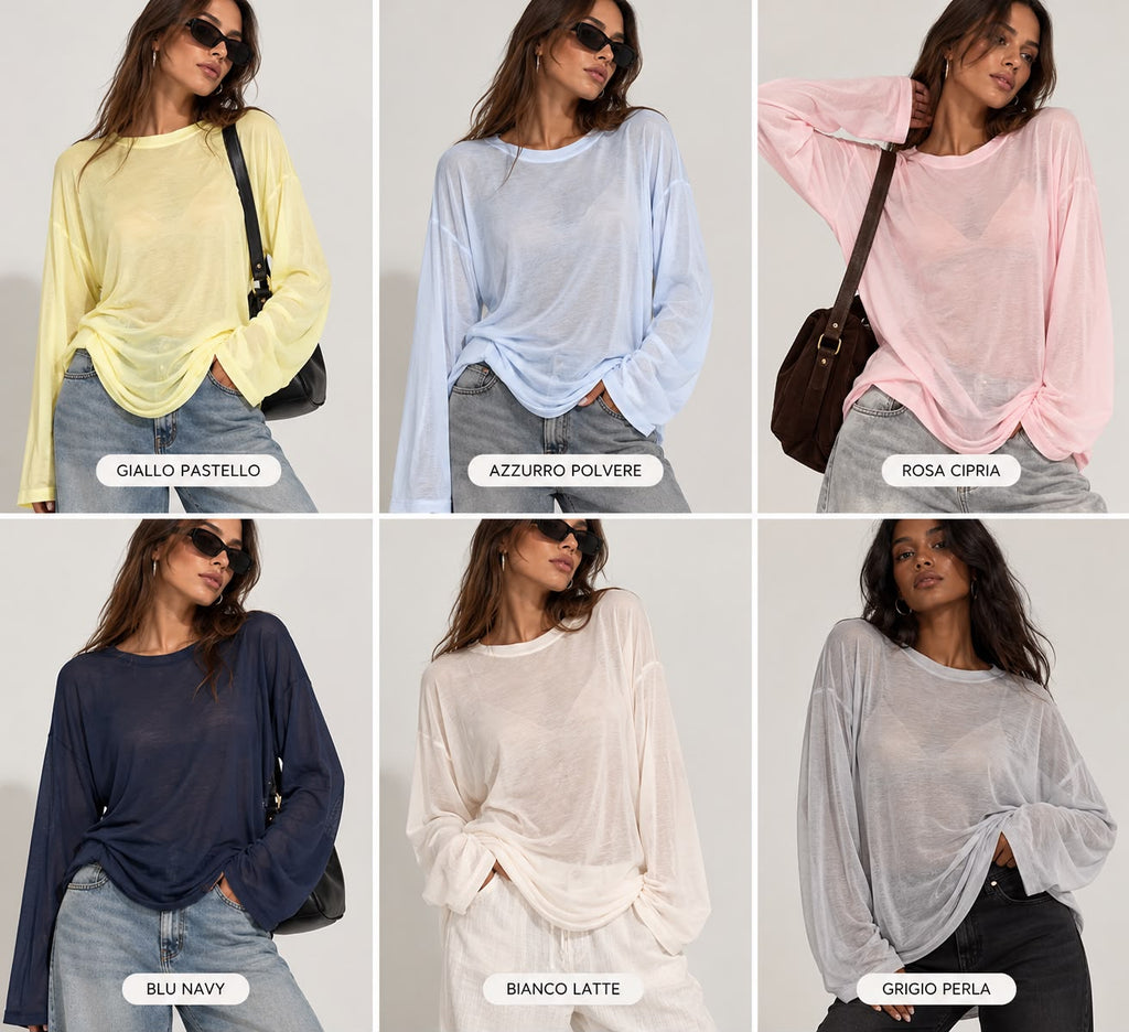 Maglia Semi Koda