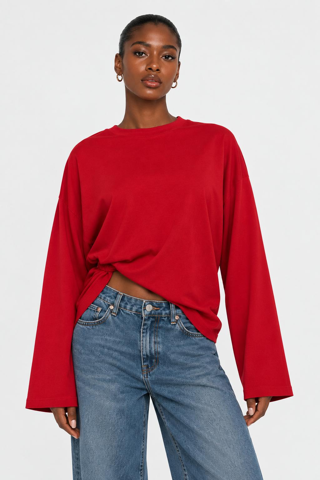 Maglia Stringa Just