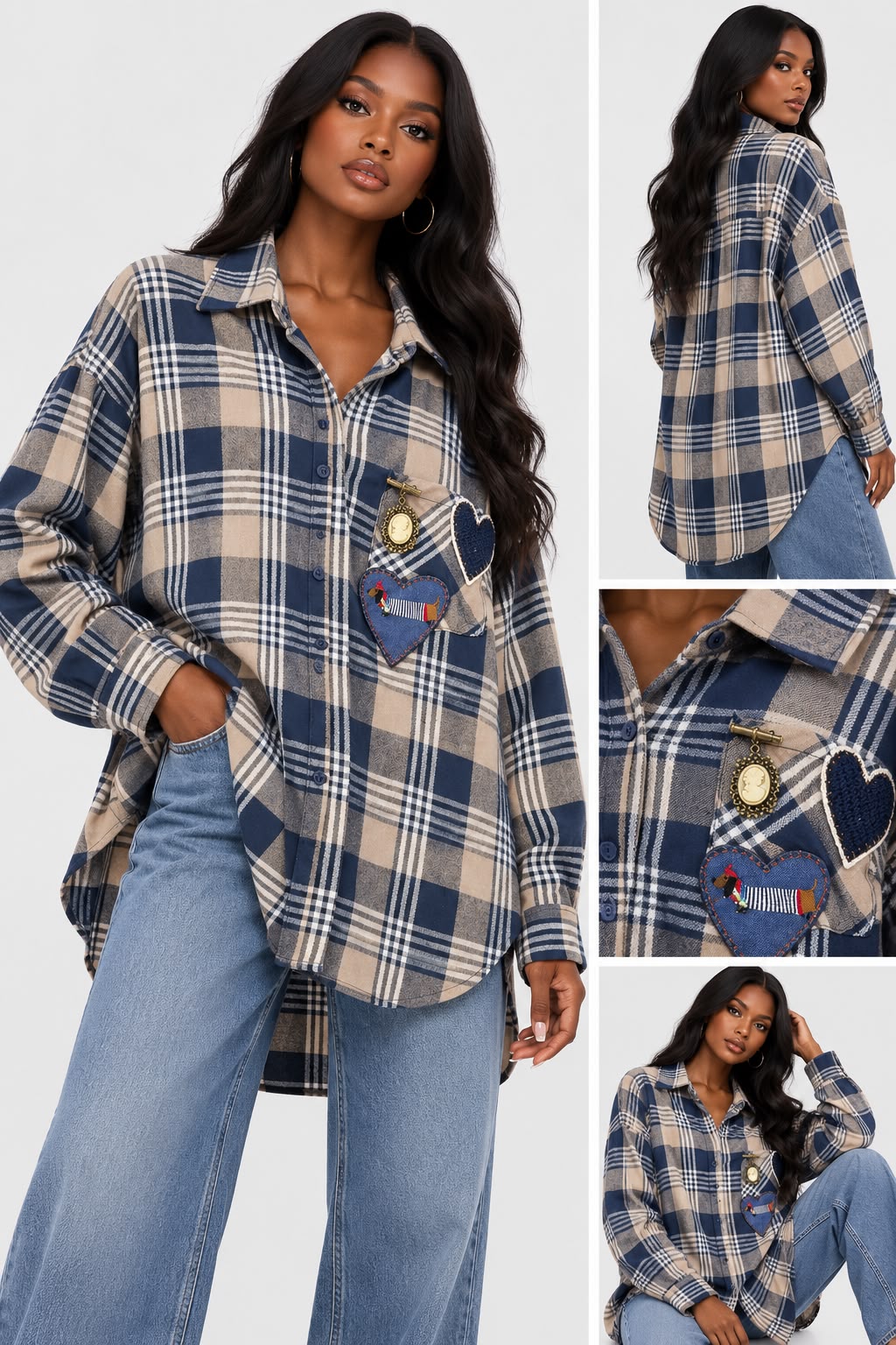 Camicia Bassotto