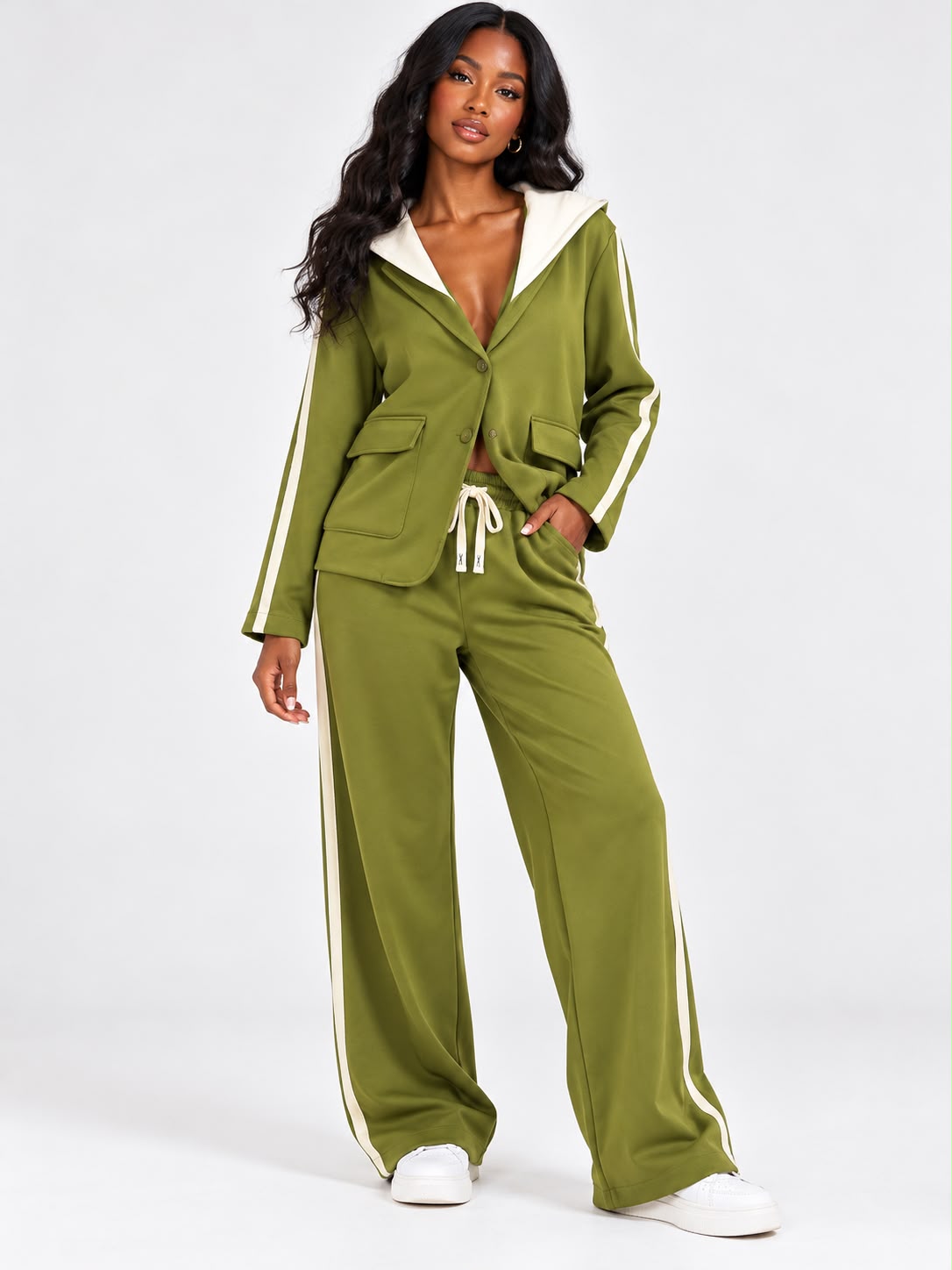 Tailleur Green