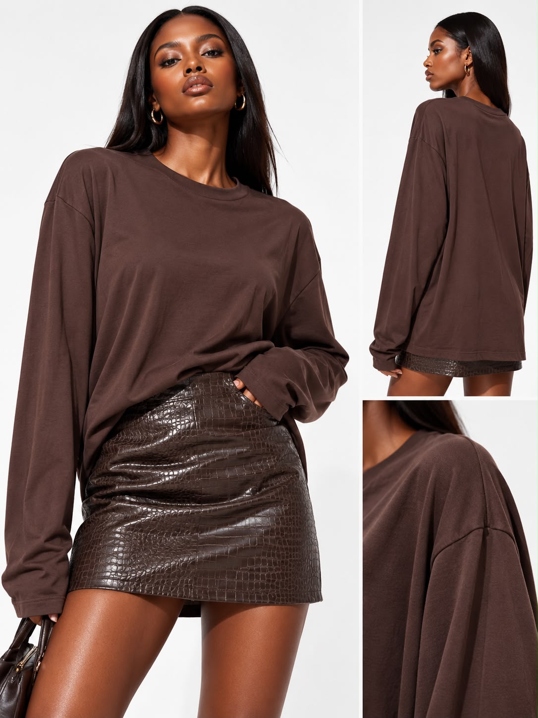 Longsleeve Lumina