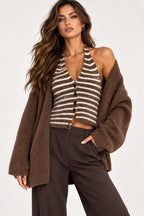 Cardigan+Gilet Audacia