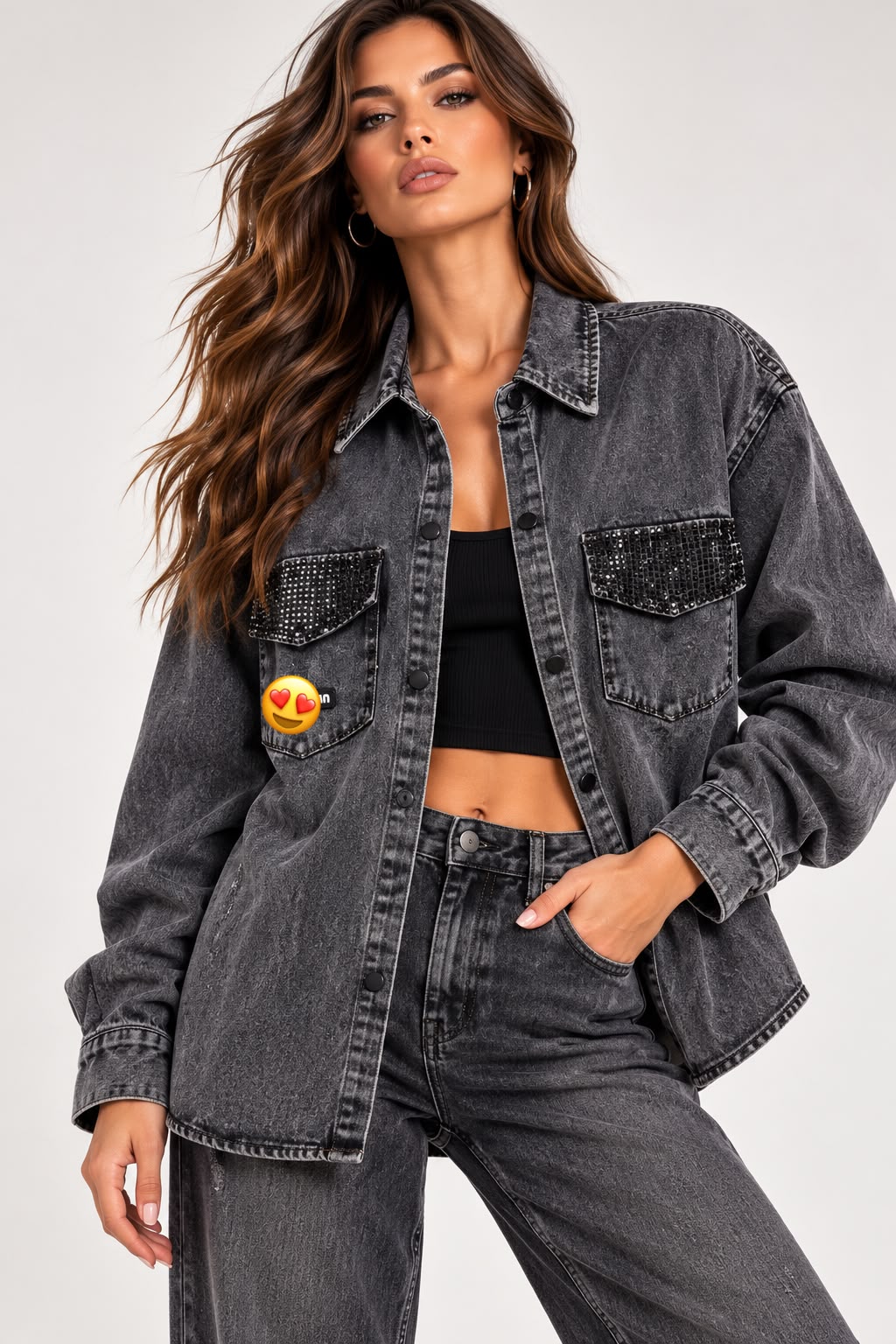 Giacca Denim Veronique