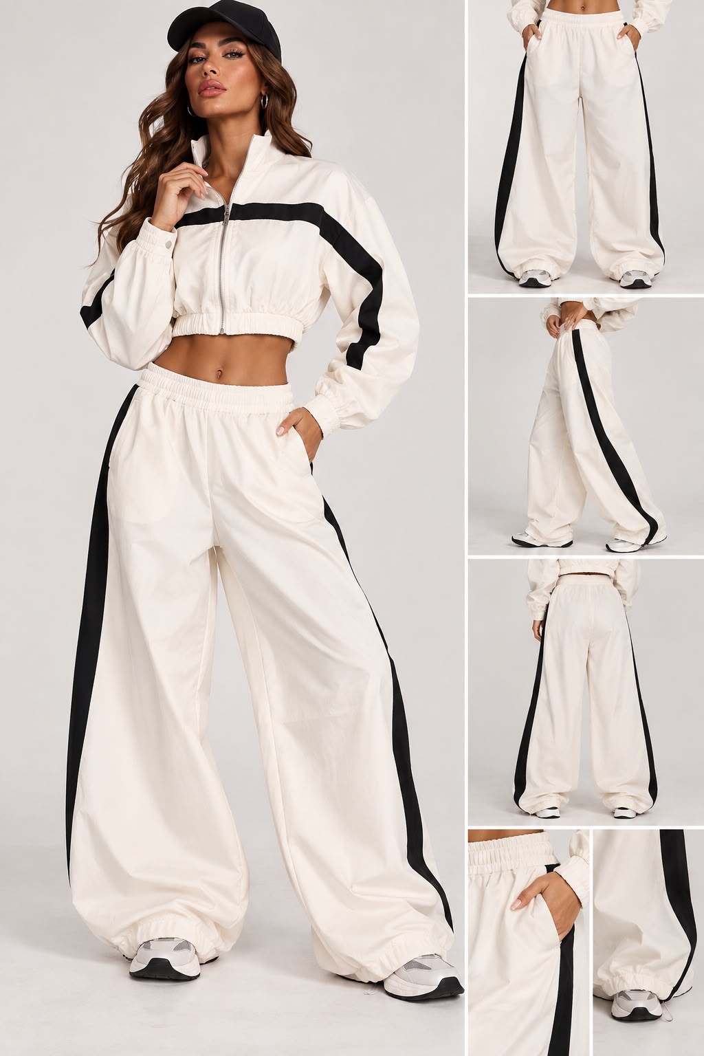 Tuta Saint JustWest