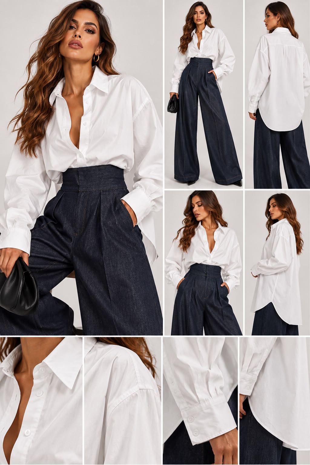 Camicia JustWest Go