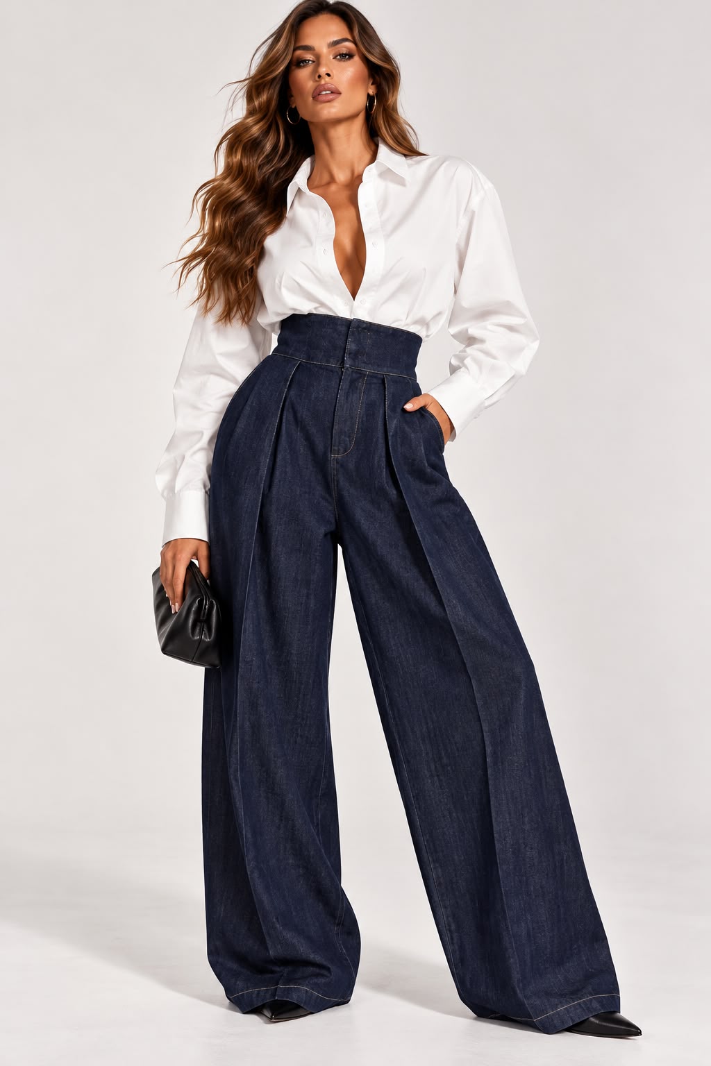 Denim JustWest Lux
