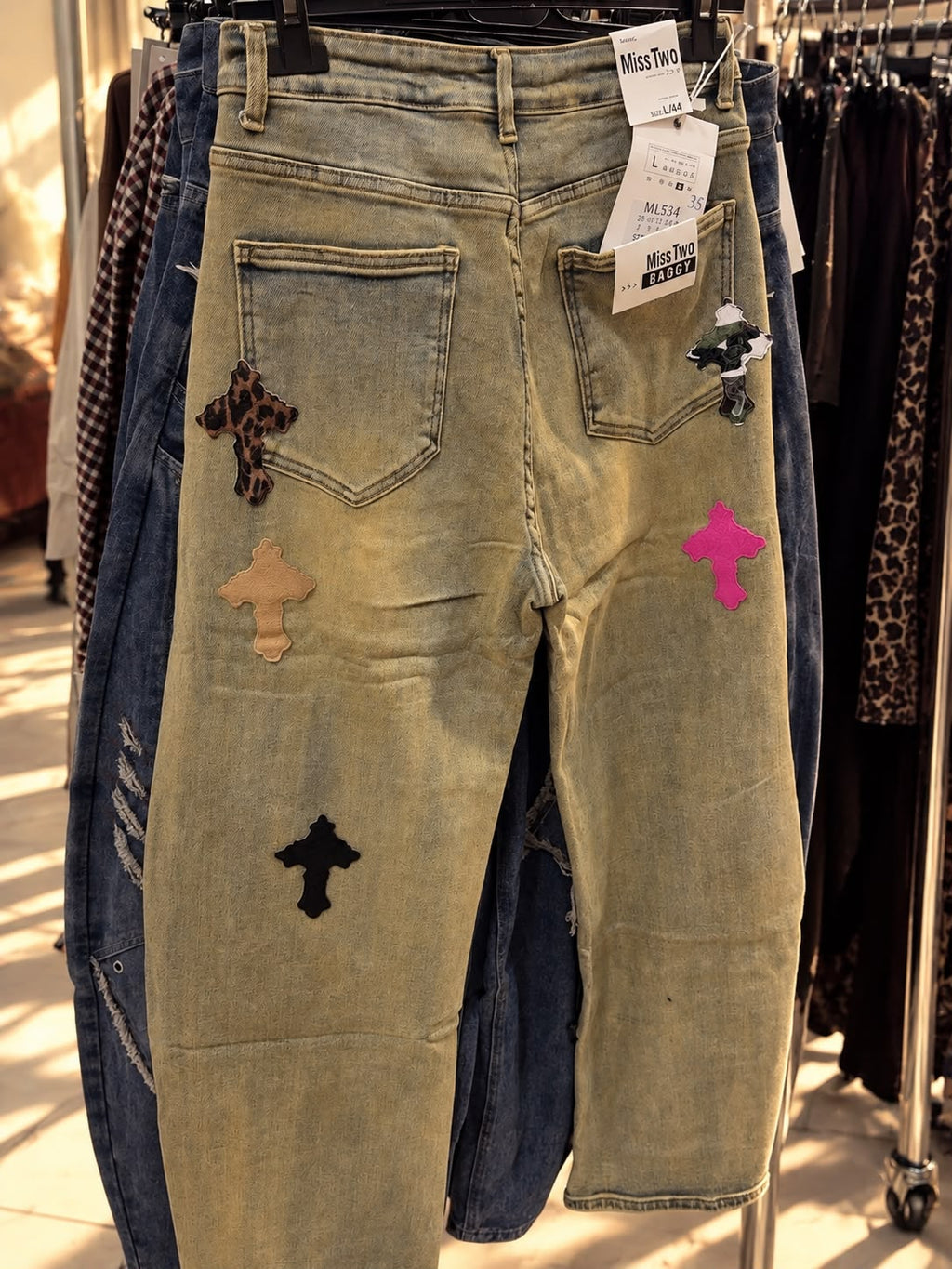 Jeans Croci Mix