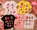 Maglia AESTHETIC over