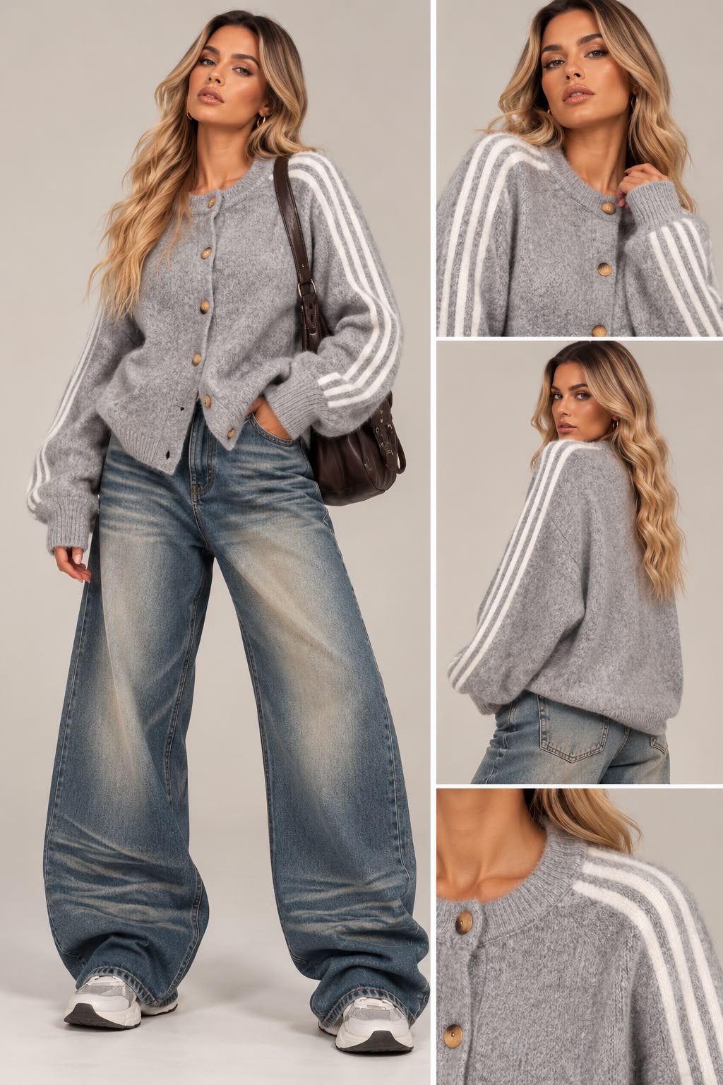Cardigan Alessandra