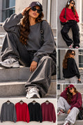 Longsleeve Invernale JustWest