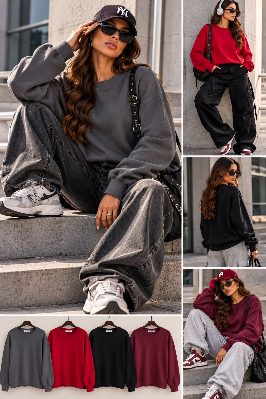 Longsleeve Invernale JustWest