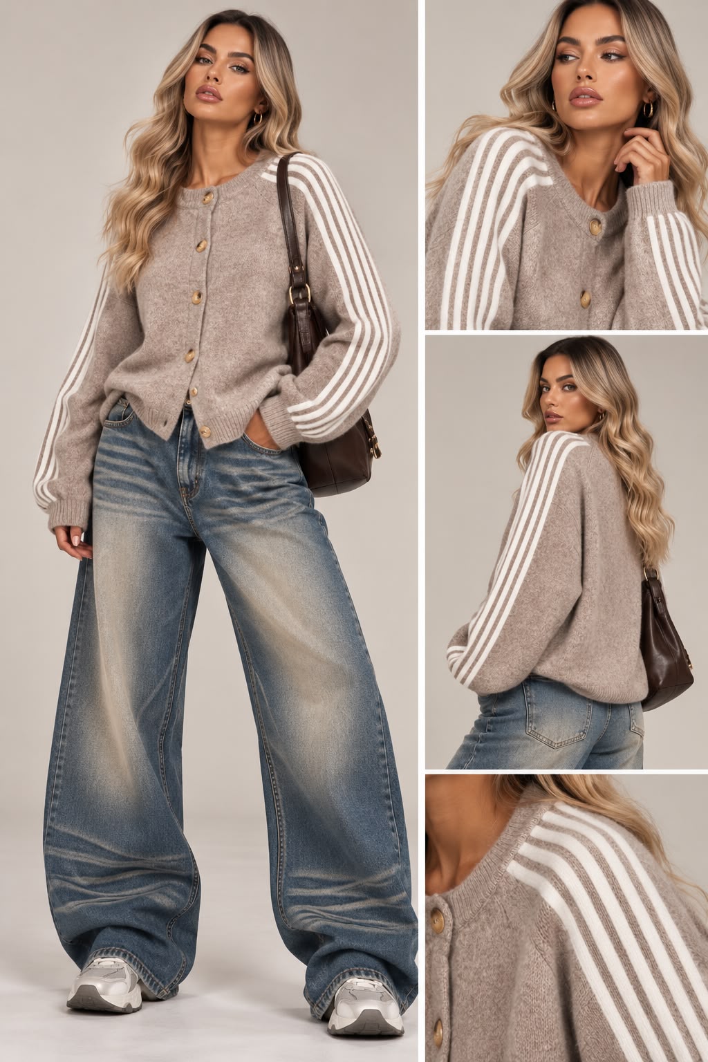 Cardigan Alessandra