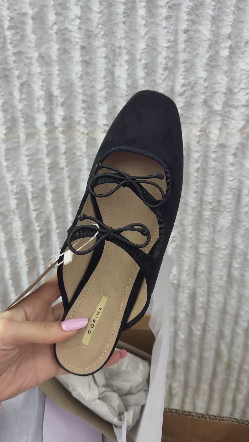 Scarpe sabot/ballerine corinna