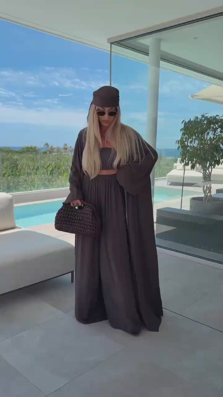 Set boho chic